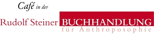 Café in der Rudolf Steiner Buchhandlung Logo