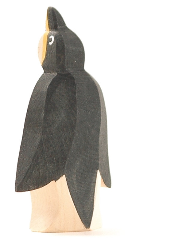 Pinguin von vorne
