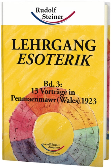 Lehrgang Esoterik, Bd. 3