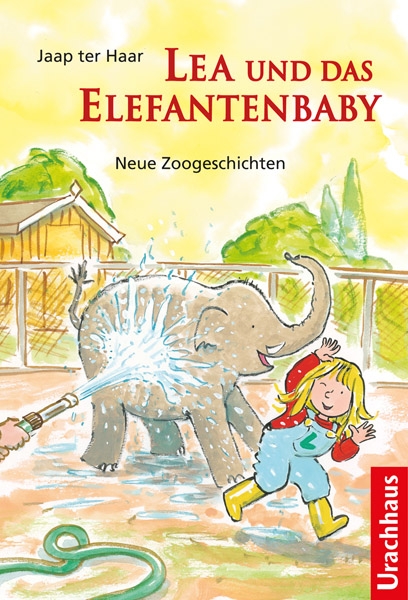 Lea und das Elefantenbaby