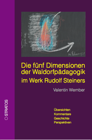 Die fünf Dimensionen der Waldorfpädagogik im Werk Rudolf Steiner
