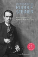 Erinnerungen an Rudolf Steiner