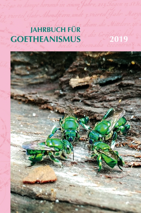 Jahrbuch für Goetheanismus 2019