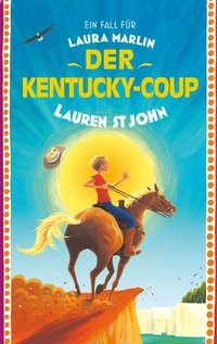 Ein Fall für Laura Marlin  Der Kentucky-Coup