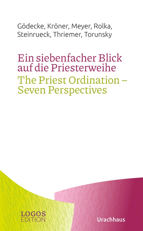 Ein siebenfacher Blick auf die Priesterweihe / The Priest Ordination – Seven Perspectives