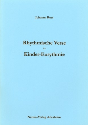 Rhythmische Verse für Kinder-Eurythmie