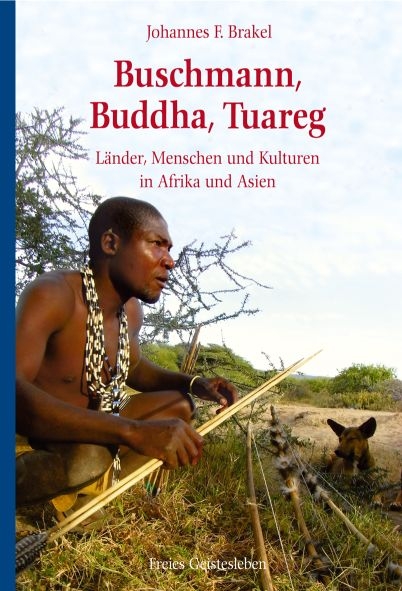 Buschmann, Buddha, Tuareg
