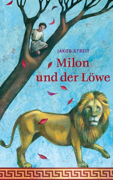 Milon und der Löwe