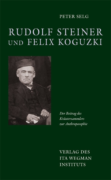 Rudolf Steiner und Felix Koguzki