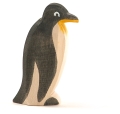 Pinguin Schnabel gerade