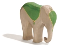 Elefant (Sattel) II