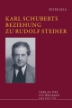 Karl Schuberts Beziehung zu Rudolf Steiner