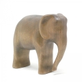Elefant ohne Decke, klein