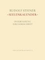 Rudolf Steiner Seelenkalender - In der Fassung der Handschrift