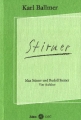 Max Stirner und Rudolf Steiner