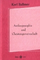 Anthroposophie und Christengemeinschaft