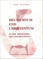 Deutschtum und Christentum
