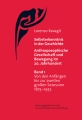 Selbsterkenntnis in der Geschichte - Anthroposophische Gesellschaft und Bewegung im 20. Jahrhundert (Bd. 1)