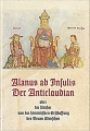 Aus der Schule von Chartres / Anticlaudian ab Insulis: Der Anticlaudian: Ein Epos des lateinischen Mittelalters. Übertr. u. eingel. v. Wilhelm Rath