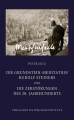 Die Grundstein-Meditation Rudolf Steiners und die Zerstörungen d
